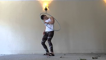 Hoop Tutorial -- Vertical Shoulder Duckouts and Passes