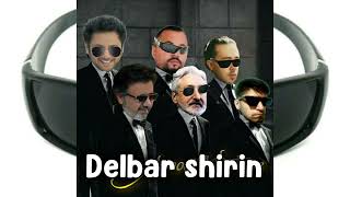 02 Delbar Shirin - Shahyad Sped Up Reverb Aroosi Mixtape