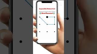 Wait for end 😱😱😱// Stylish Name Pattern lock #shorts! #viralshorts #pattern #youtubeshorts