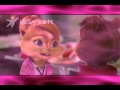 Katty Perry - "Firework" The Chipmunks and Chipettes