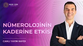 Nümeroloji̇ni̇n Kaderi̇ne Etki̇si̇