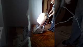 Циклевка шлифовка паркета Калининград