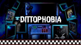 The story that SOLVES(?) FNaF 4 - Dittophobia [ENG Subtitles] Tales From The PizzaPlex