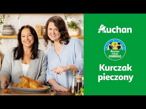 Kurczak pieczony???? | W kuchni z Jolą Kleser i Martą Zaleską