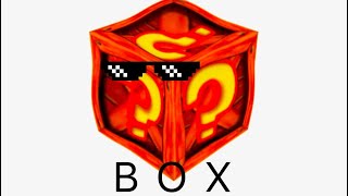 Ｂ ｏ ｘ (Crash Bandicoot 4: Its About Time)