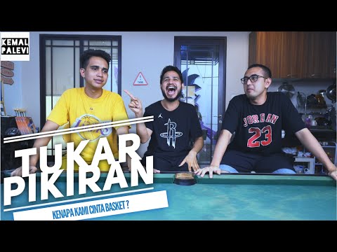 Kenapa Kami Cinta Basket? Ft. Skinnyindonesian24