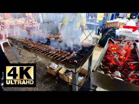 Tour in Greece: Paramythia: Labovos Bazaar (Trade Fair) | Παραμυθιά: Παζάρι Λάμποβος | Autumn 2022