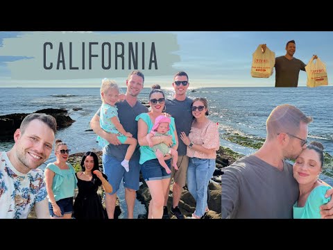 Tyler Meets Taylor, San Diego Old Town, La Jolla Seals | CALI VLOG 7