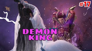 DEMON CHAMPION REAPPEARS - Sword and Fairy 7 - #17