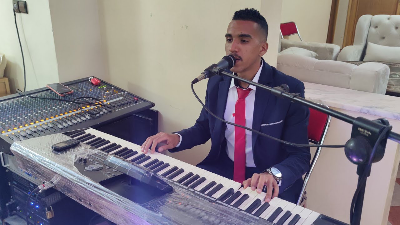 قصارة شاخدة بمدينة تنجداد 2022 - الشاروخاني والمجموعة شاهد احسن شعبي حر 🎻