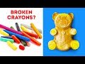 20 EASY IDEAS TO TRANSFORM OLD BROKEN THINGS INTO TOYS