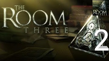 The Room Three Walkthrough Gameplay Part 2 Chapter 1 - The Lighthouse HD (Android)