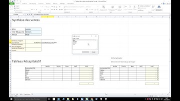 Excel 2010   SOMMEPROD vs SOMMESIENS