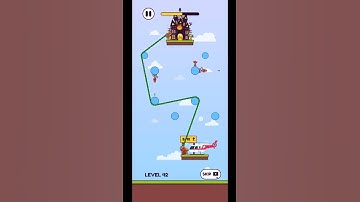 Rope Puzzle Hurry up Challenge Level 42