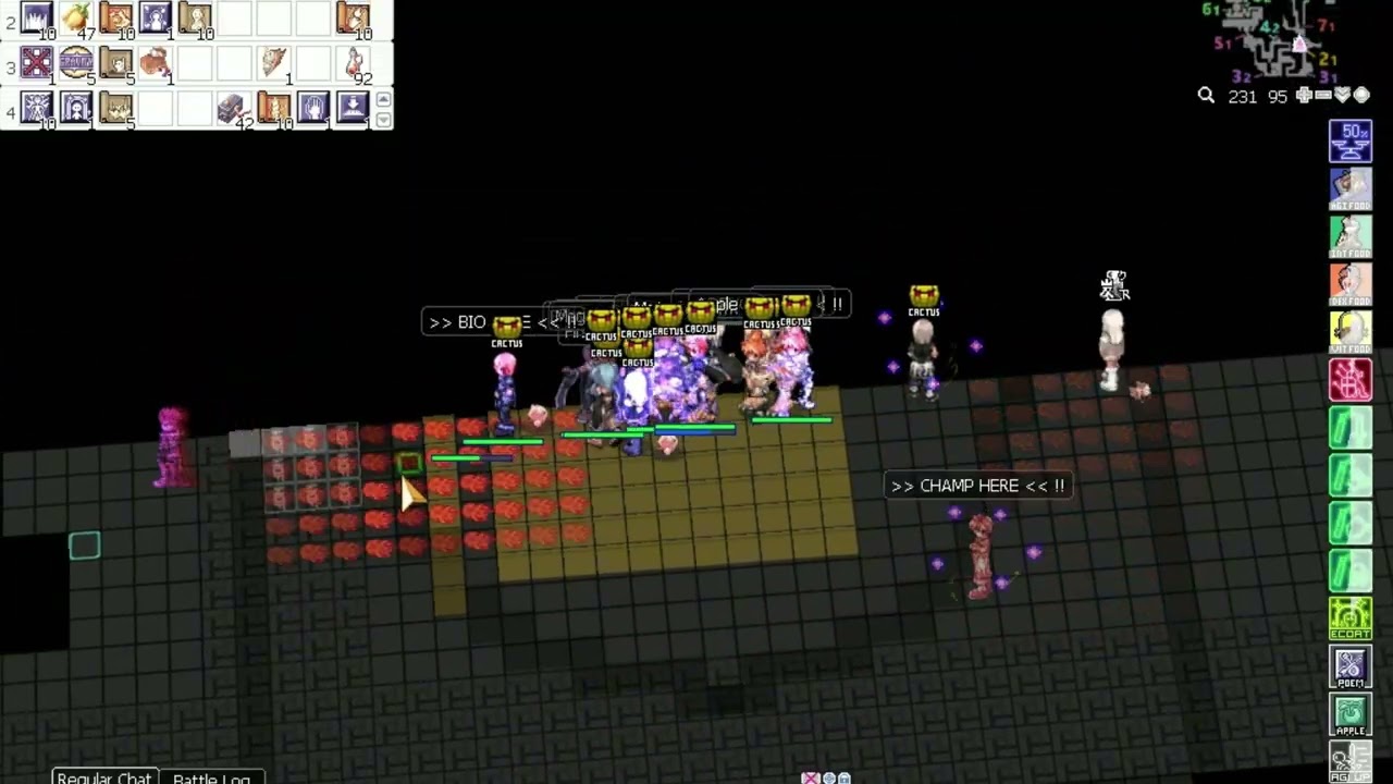 [DARK-RO BLOODSHED] - GUEST WOE  [CACTUS] DD WIZ (13-01-26)