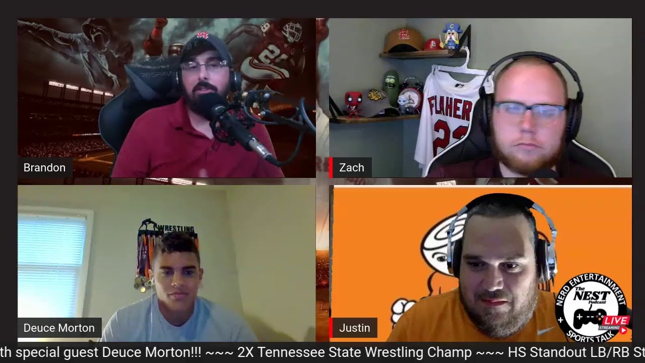 NEST w/ Deuce Morton