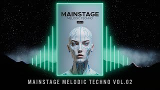Mainstage Melodic Techno Vol.2 🎹 Ableton Songstarters & Serum Presets