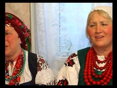 Серцещипатєльна пісня від 89 річної Уляни Ткаченко та Фольклорного колективу Горлиця