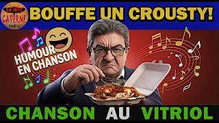 Tout Blanc, Tout Moche : Mélenchon nous prend pour des c....