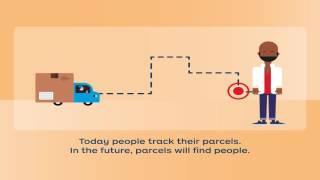The future of parcel tracking screenshot 4