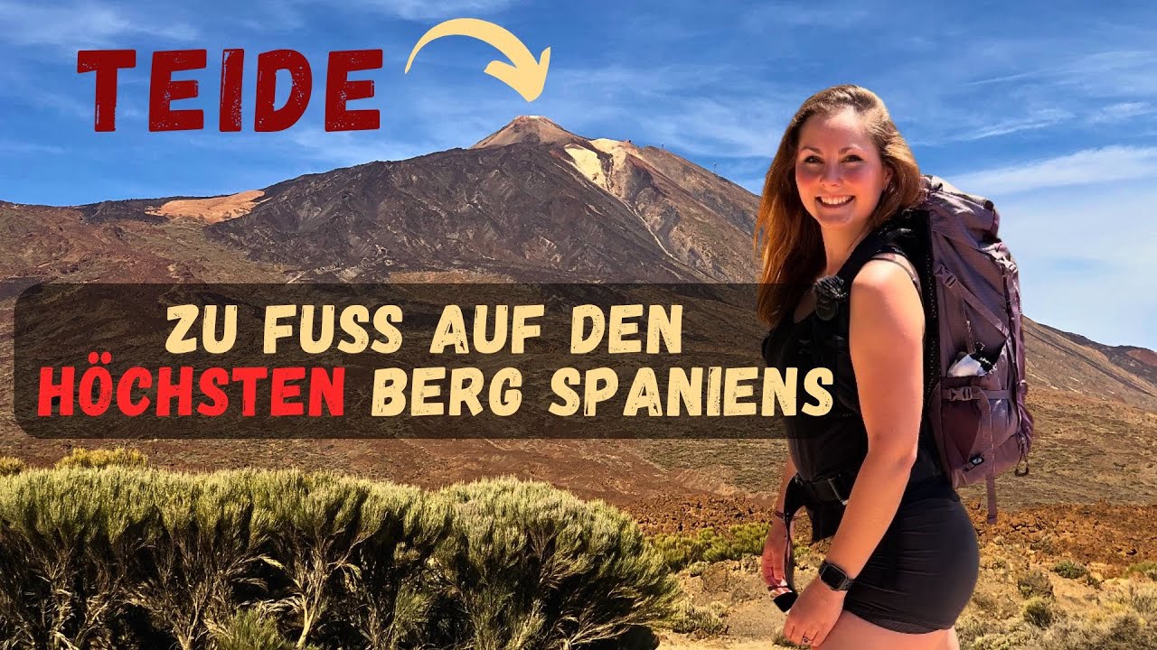 Teneriffa im Frühling: Wanderung auf den Inselvulkan Teide + Infos zu Neuerungen|@Luisa Schiffner ​