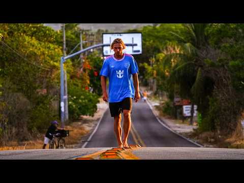 Brazil 25' | Wojtek Andrzejewski (Freestyle Kiteboarding)