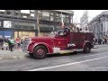 San Francisco St. Patrick&#39;s Day Parade 2013 San Francisco Fire Department