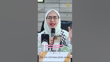 Jangan sedih Allah Selalu bersamamu | Dr. Oki Setiana Dewi, M. Pd