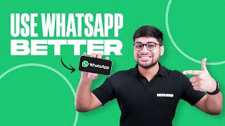 6 WhatsApp Tricks and Tips for iPhone You Should Know in 2023 screenshot 5