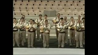 2016 Summer Olympics Opening Ceremony