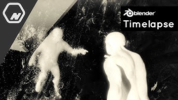 Reflection - Blender 2.92 Timelapse