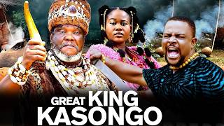 Great King Kasongo ( Chibuikem Darlington / Peace Onuoha / Ugezu .J. Ugezu )New 2026 Nigerian Movies