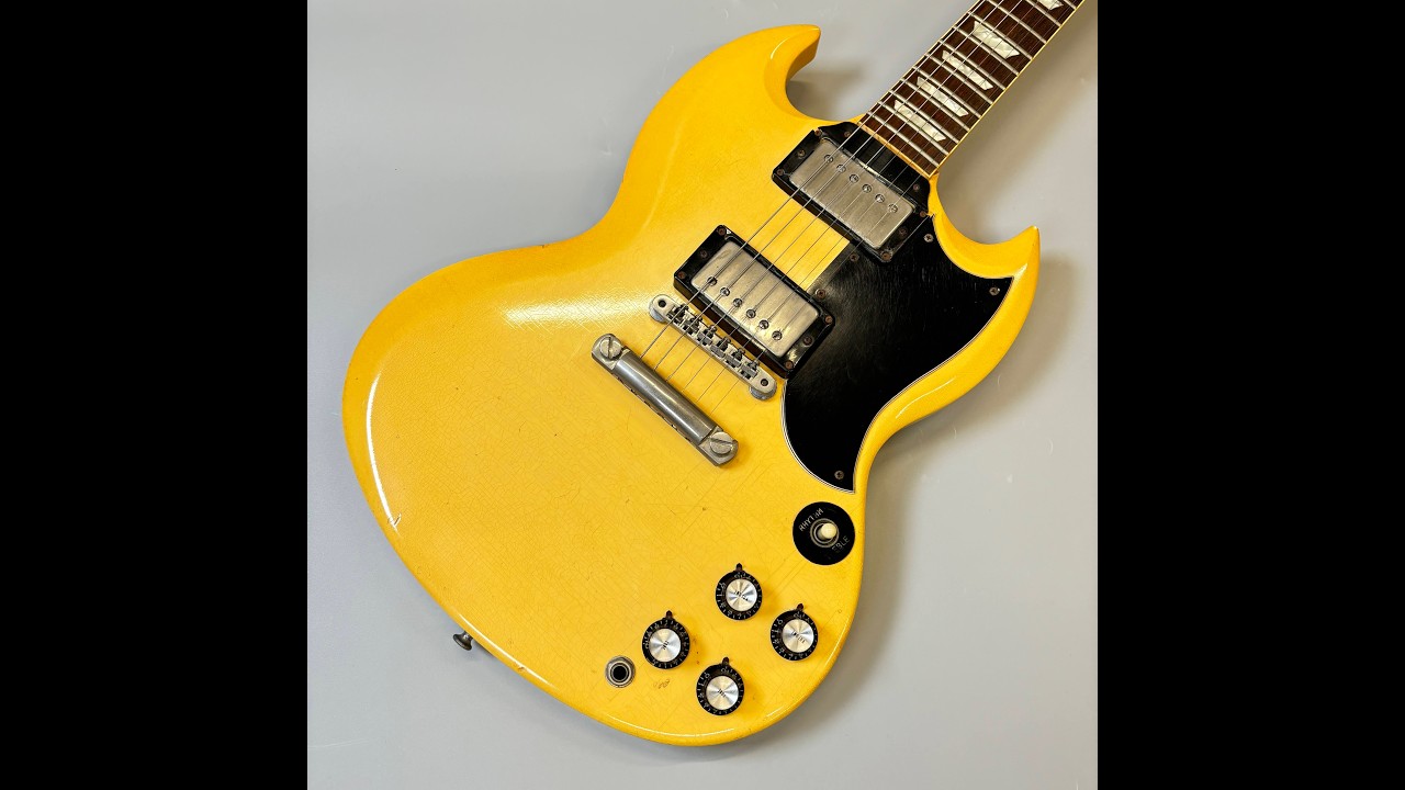 Gibson SG '61 Reissue (SG-62) 