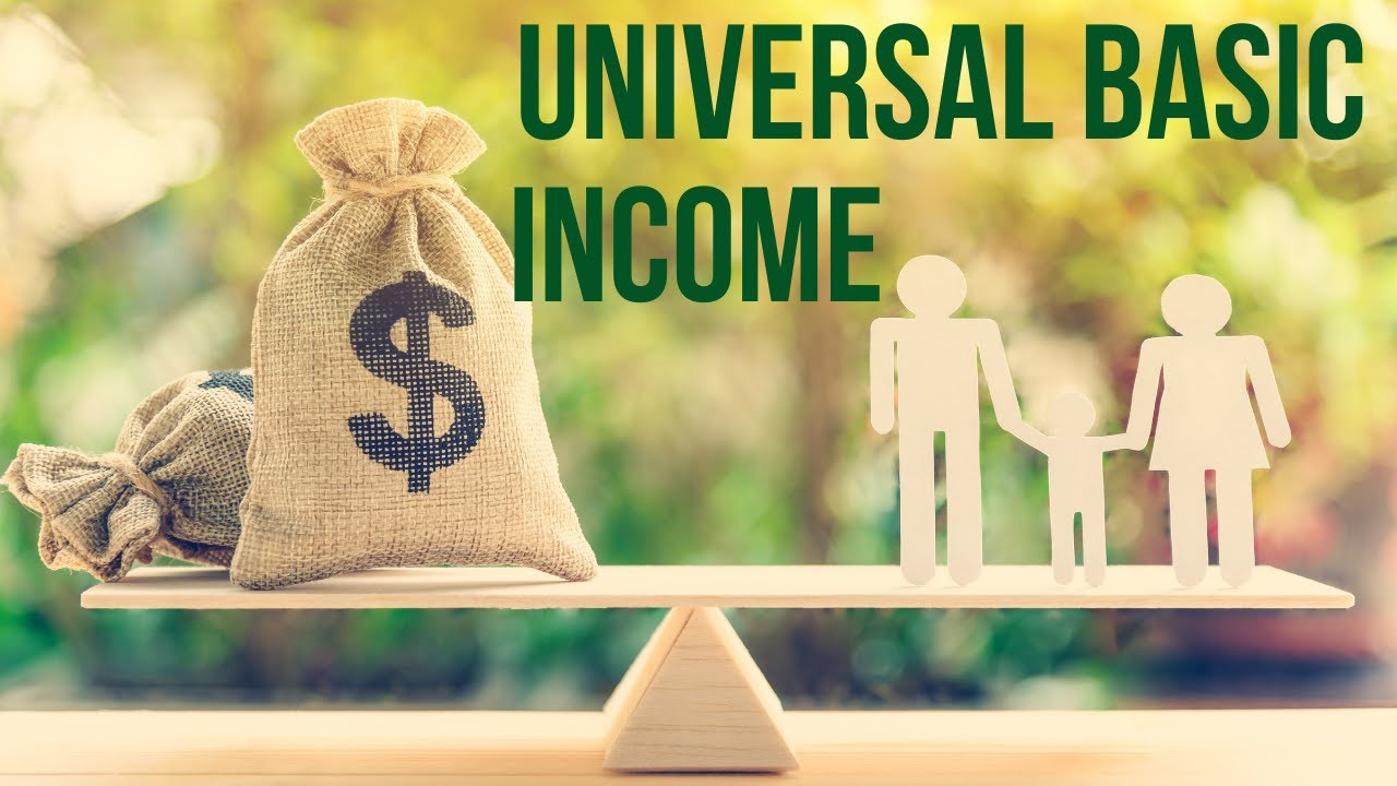 Universal Basic will it help or hurt? YouTube