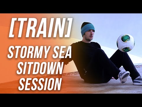 Stormy Sea Sitdown Session [TRAIN] - YouTube