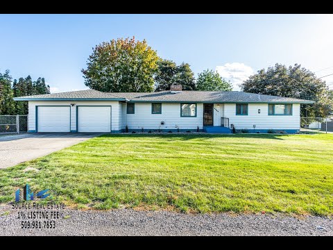 8506 E Valleyway Ave, Spokane, WA home video tour