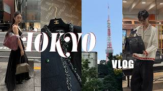 Tokyo Shopping vlog🗼CHANEL, Cartier, Vintage stores🤍 | torazyz screenshot 3