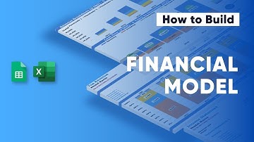 Financial Model in Excel How To Guide