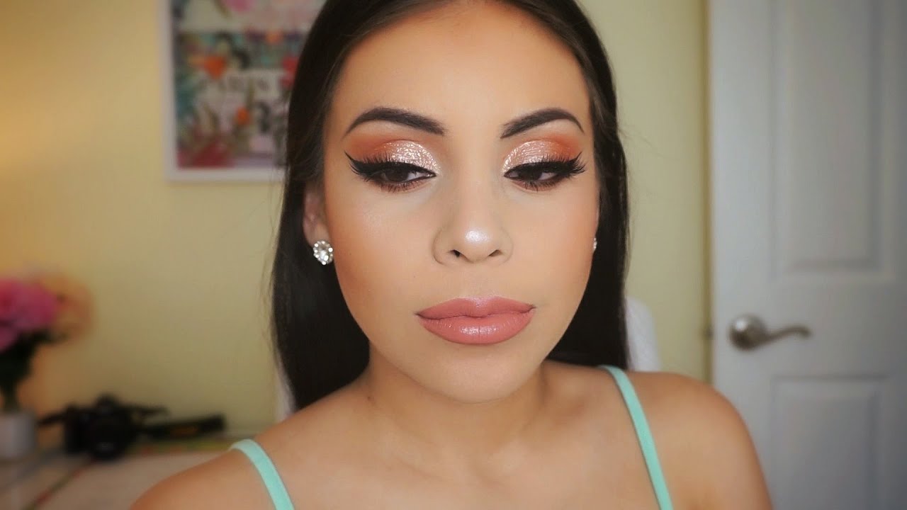 Sweat Proof Long Lasting Makeup Tutorial 2016 | JuicyJas
