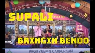 SUPALI CS -  Live in Bringin Bendo Sidoarjo