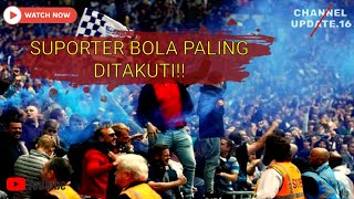 Suporter Sepak Bola Paling Ditakuti Di Dunia Nomor 1 Dari Turki