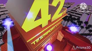 (Request) 42rd century TEAMFOXLOGO logo (2009-2013)