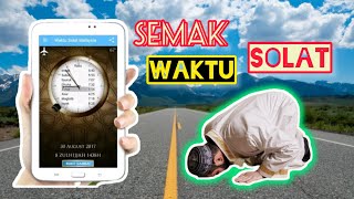 SOLVED Waktu Solat Malaysia Arah Kiblat Malaysia Call To Prayer screenshot 4