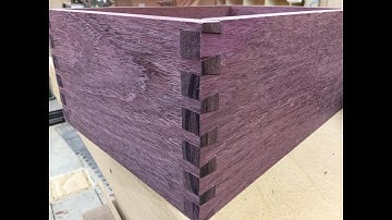 PurpleHeart Keepsake Box part II