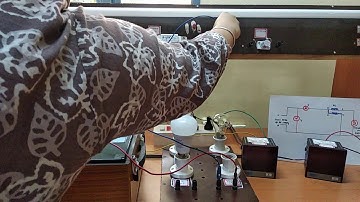 Experiment-3 || Measurement of current, power & power factor of different Lamps