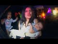 Brattiest Toxic Monster Mom Smashes Boyfriend With Car Then Acts Victim Using Her Crying Kids