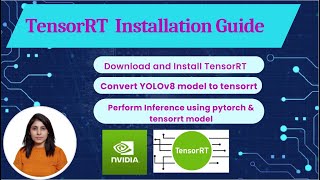 TensorRT Installation Guide & .PyTorch Model Conversion by Code With Aarohi 2,486 views 2 months ago 14 minutes, 11 seconds