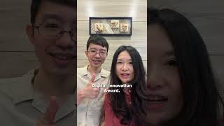 Efp Digital Innovation Award 2025 Winner I Perio Trust I Peihsuan Chiang And Pochun Tseng