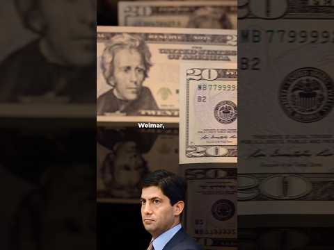 Kevin Warsh's Hyperinflation Concerns