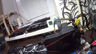 Тест в майнинге Gigabyte Mini gtx 1070 Тест в майнинге Gigabyte Mini gtx 1070